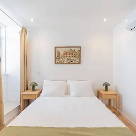 Taipas Cozy Apartments-3