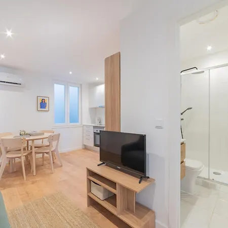 Taipas Cozy Apartments-2